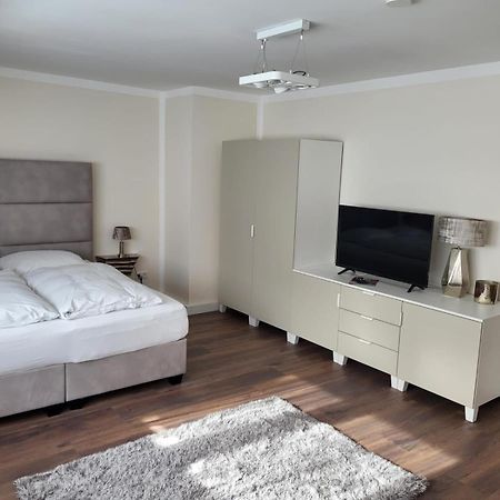 City Apartments Крефелд Екстериор снимка