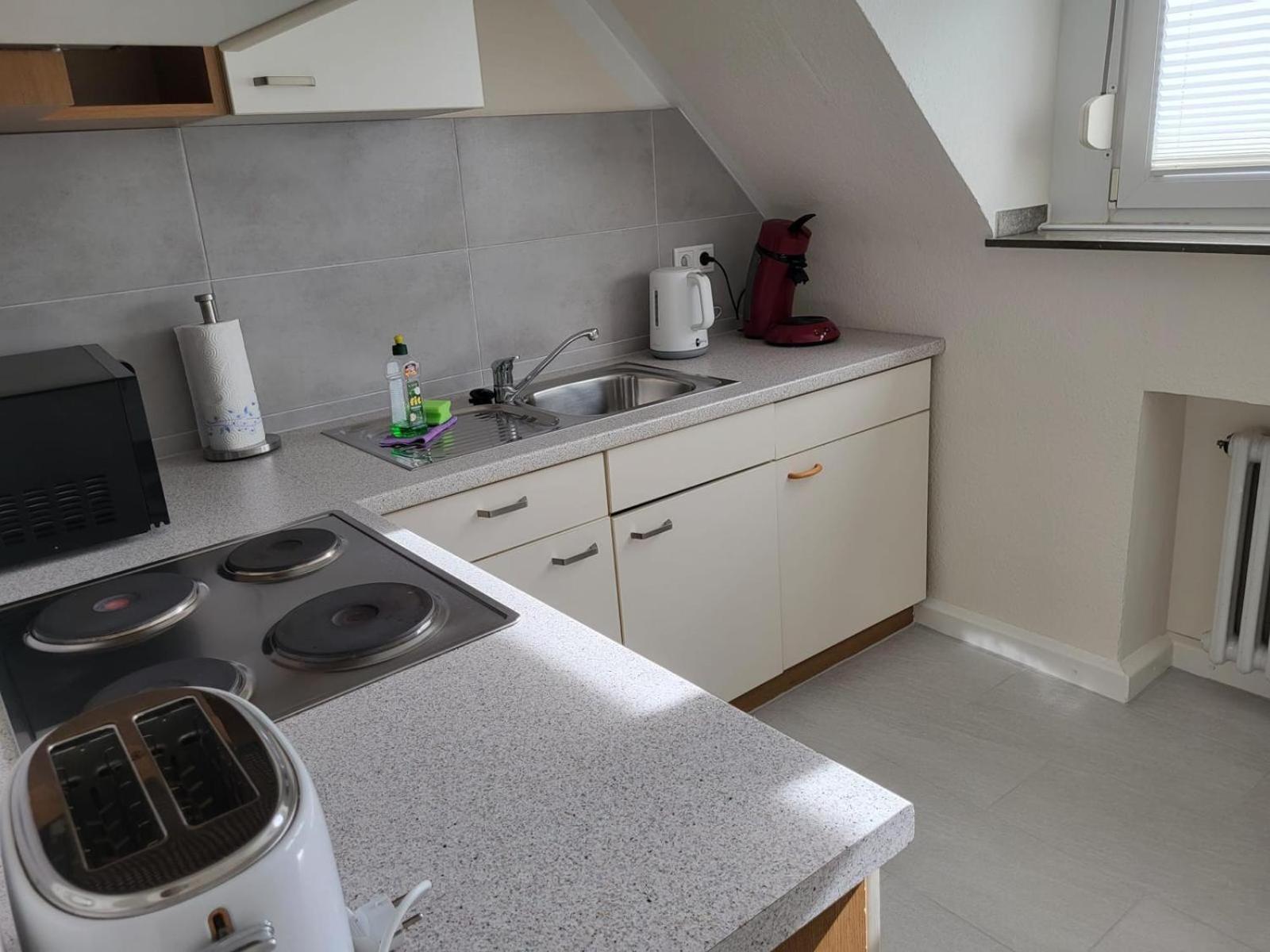 City Apartments Крефелд Екстериор снимка