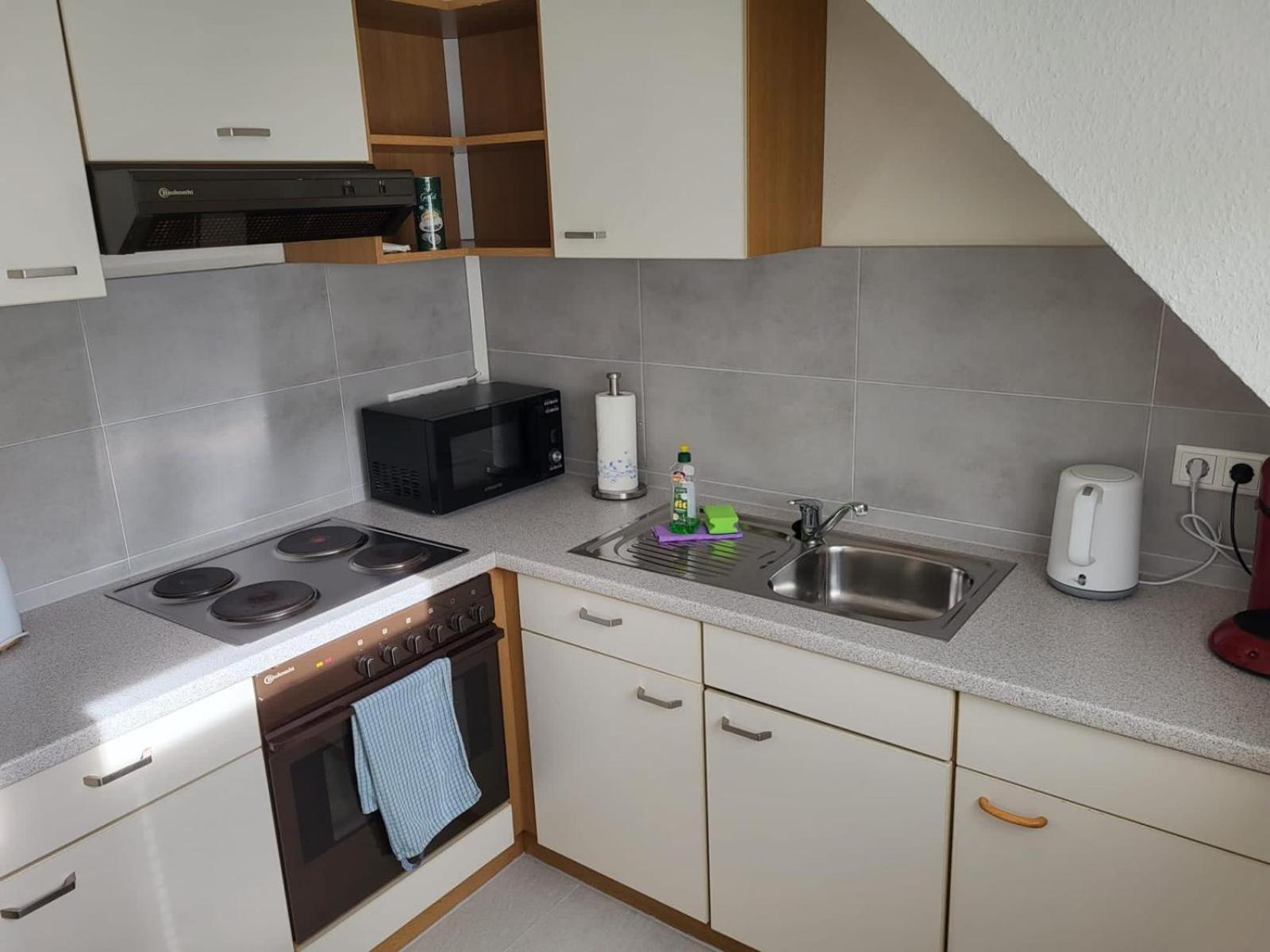 City Apartments Крефелд Екстериор снимка
